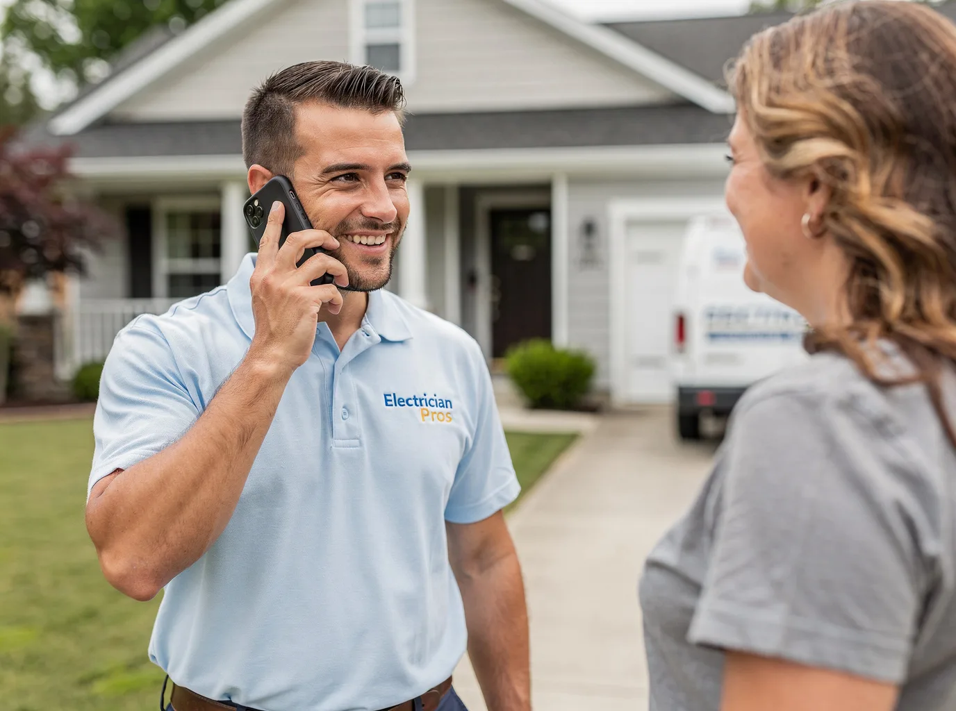Electrician Saint David, IL FAQs